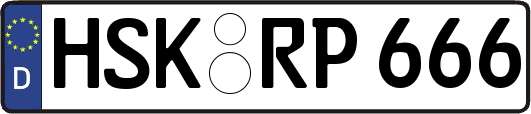 HSK-RP666