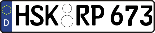 HSK-RP673
