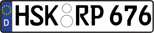 HSK-RP676