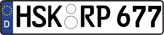 HSK-RP677