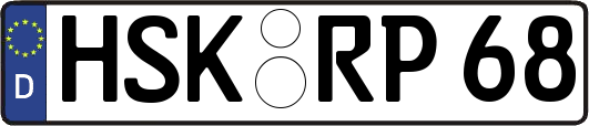 HSK-RP68