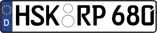 HSK-RP680