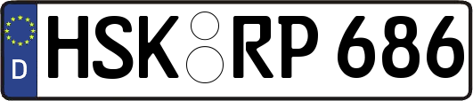 HSK-RP686
