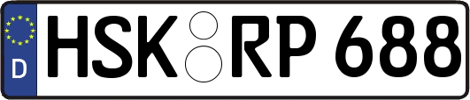 HSK-RP688