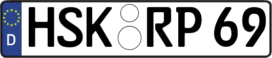 HSK-RP69