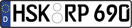 HSK-RP690
