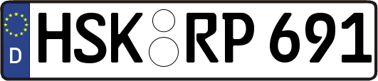 HSK-RP691