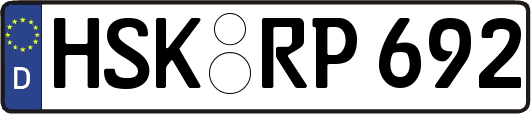 HSK-RP692