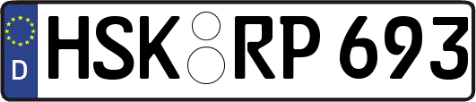 HSK-RP693