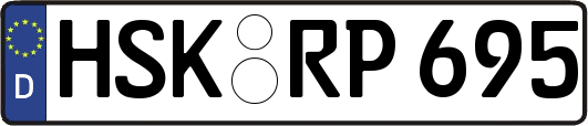 HSK-RP695