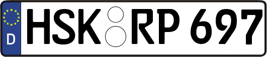 HSK-RP697