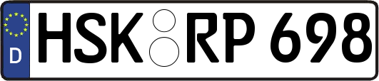 HSK-RP698