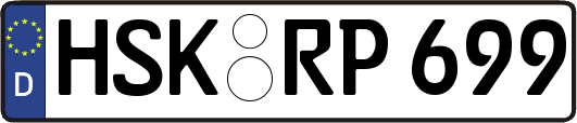 HSK-RP699