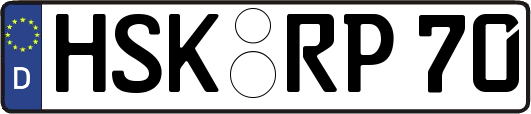 HSK-RP70