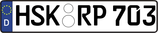 HSK-RP703