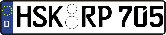 HSK-RP705