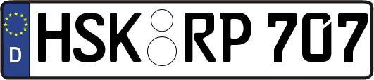 HSK-RP707