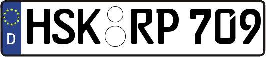 HSK-RP709