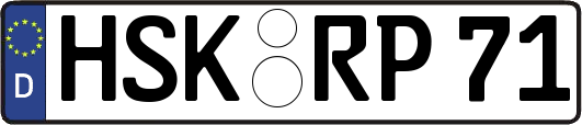 HSK-RP71