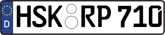 HSK-RP710