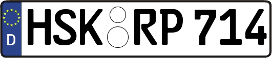HSK-RP714