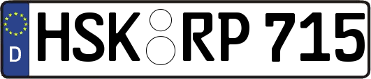 HSK-RP715