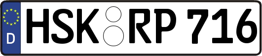 HSK-RP716