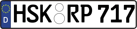HSK-RP717