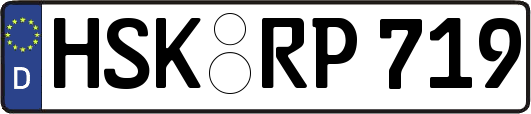 HSK-RP719