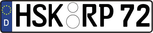 HSK-RP72