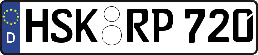 HSK-RP720