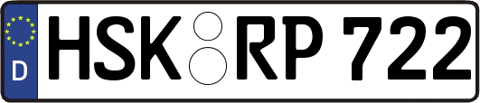 HSK-RP722