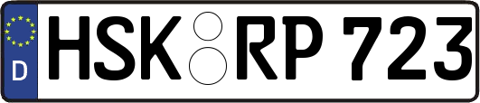 HSK-RP723