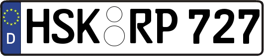 HSK-RP727