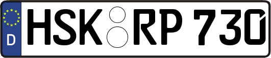 HSK-RP730