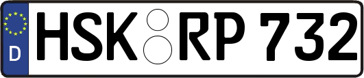 HSK-RP732
