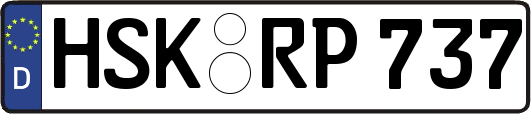 HSK-RP737