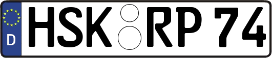 HSK-RP74