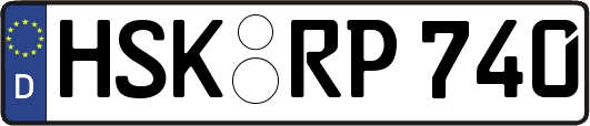 HSK-RP740