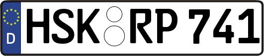 HSK-RP741
