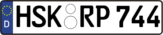 HSK-RP744