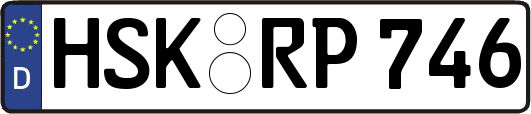 HSK-RP746