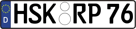 HSK-RP76