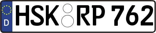 HSK-RP762