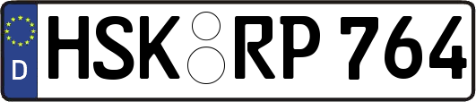 HSK-RP764