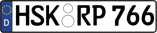 HSK-RP766