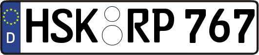 HSK-RP767