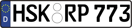 HSK-RP773