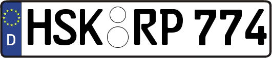 HSK-RP774