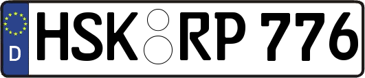 HSK-RP776